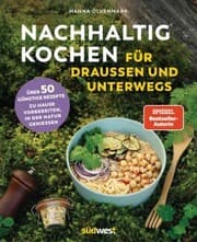 Cover von Nachhaltig Kochen für draußen und unterwegs