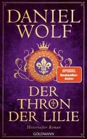 Cover von Der Thron der Lilie