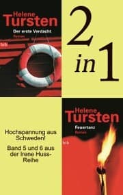 Cover von Der erste Verdacht / Feuertanz (2in1 Bundle)