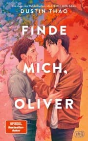 Cover von Finde mich, Oliver