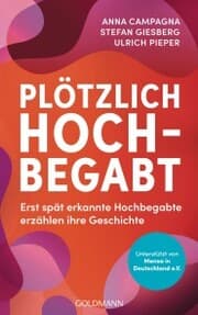 Cover von Plötzlich hochbegabt