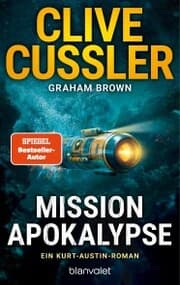 Cover von Mission Apokalypse