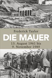 Cover von Die Mauer