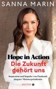 Cover von Hope in Action - Die Zukunft gehört uns