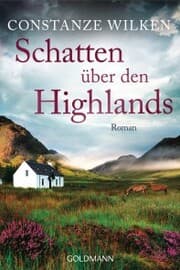 Cover von Schatten über den Highlands