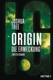 Cover von Origin - Die Erweckung