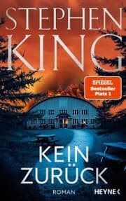 Cover von Kein Zurück