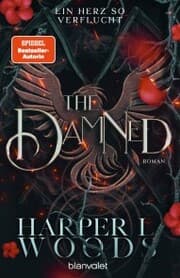 Cover von The Damned - Ein Herz so verflucht