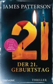 Cover von Der 21. Geburtstag