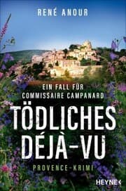 Cover von Tödliches Déjà-vu