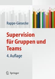 Cover von Supervision für Gruppen und Teams