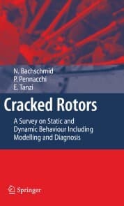 Cover von Cracked Rotors