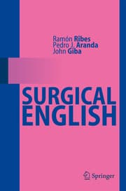 Cover von Surgical English