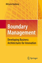 Cover von Boundary Management