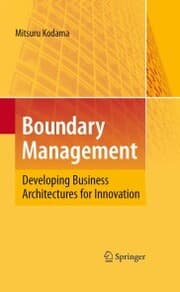 Cover von Boundary Management