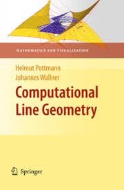 Cover von Computational Line Geometry