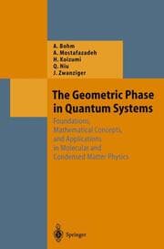 Cover von The Geometric Phase in Quantum Systems