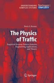 Cover von The Physics of Traffic