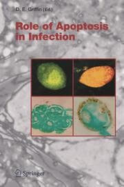 Cover von Role of Apoptosis in Infection