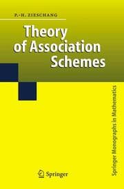 Cover von Theory of Association Schemes
