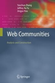 Cover von Web Communities