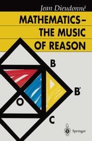 Cover von Mathematics The Music of Reason