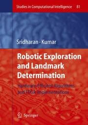 Cover von Robotic Exploration and Landmark Determination