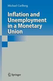 Cover von Inflation and Unemployment in a Monetary Union