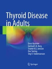 Cover von Thyroid Disease in Adults