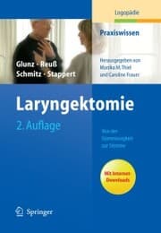 Cover von Laryngektomie