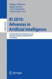 Cover von KI 2010: Advances in Artificial Intelligence