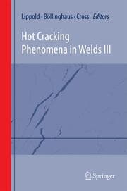 Cover von Hot Cracking Phenomena in Welds III