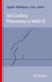 Cover von Hot Cracking Phenomena in Welds III