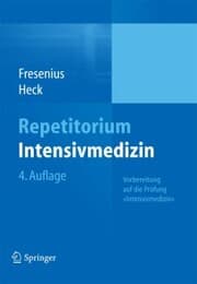 Cover von Repetitorium Intensivmedizin