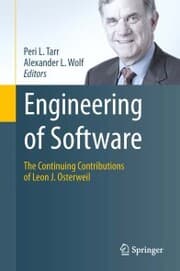 Cover von Engineering of Software