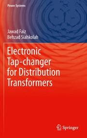 Cover von Electronic Tap-changer for Distribution Transformers