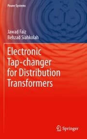 Cover von Electronic Tap-changer for Distribution Transformers