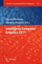 Cover von Intelligent Computer Graphics 2011