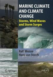 Cover von Marine Climate and Climate Change