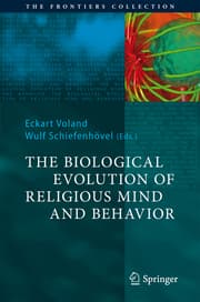 Cover von The Biological Evolution of Religious Mind and Behavior