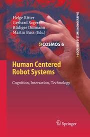 Cover von Human Centered Robot Systems