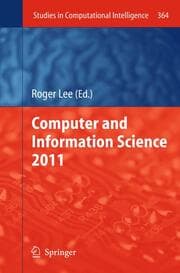Cover von Computer and Information Science 2011