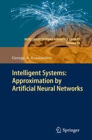 Cover von Intelligent Systems: Approximation by Artificial Neural Networks