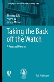 Cover von Taking the Back off the Watch