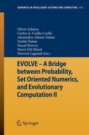 Cover von EVOLVE - A Bridge Between Probability, Set Oriented Numerics, and Evolutionary Computation II