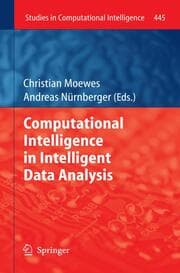 Cover von Computational Intelligence in Intelligent Data Analysis