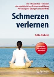 Cover von Schmerzen verlernen