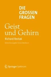 Cover von Die großen Fragen - Geist und Gehirn