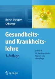 Cover von Gesundheits- und Krankheitslehre