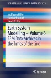 Cover von Earth System Modelling - Volume 6